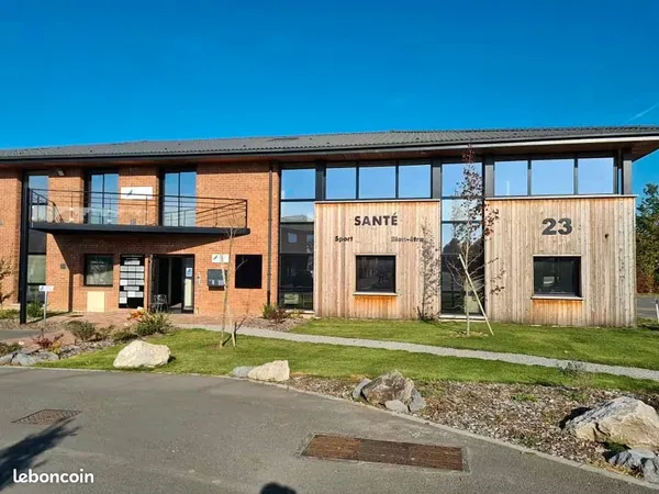 Bureau de 23,5 m² - Villeneuve-d'Ascq, Haute Borne