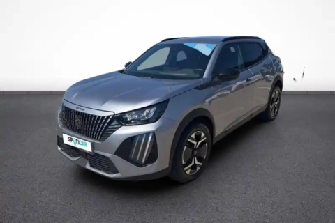 Peugeot 2008 hybrid 136 e-dcs6