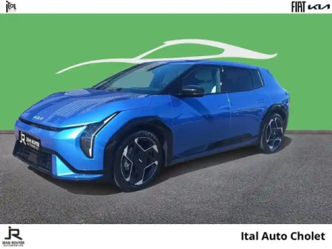 Kia Ev4 204ch 81,4kwh gt-line