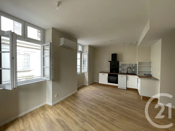 Appartement 3 pièces 66 m²