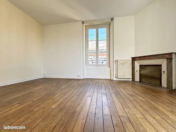 Appartement 2 pièces 36 m²