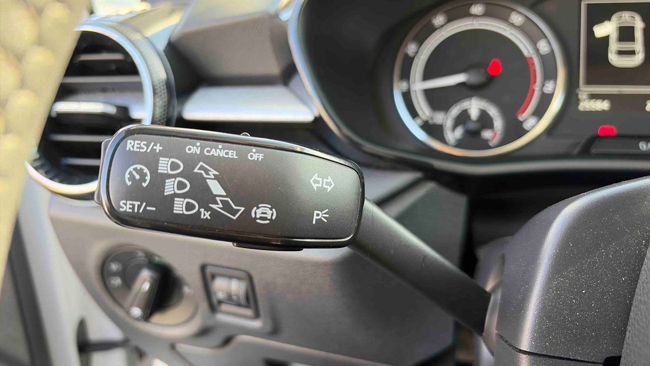 Skoda Fabia 1.0 TSI 95 ch BVM5 — photo 30