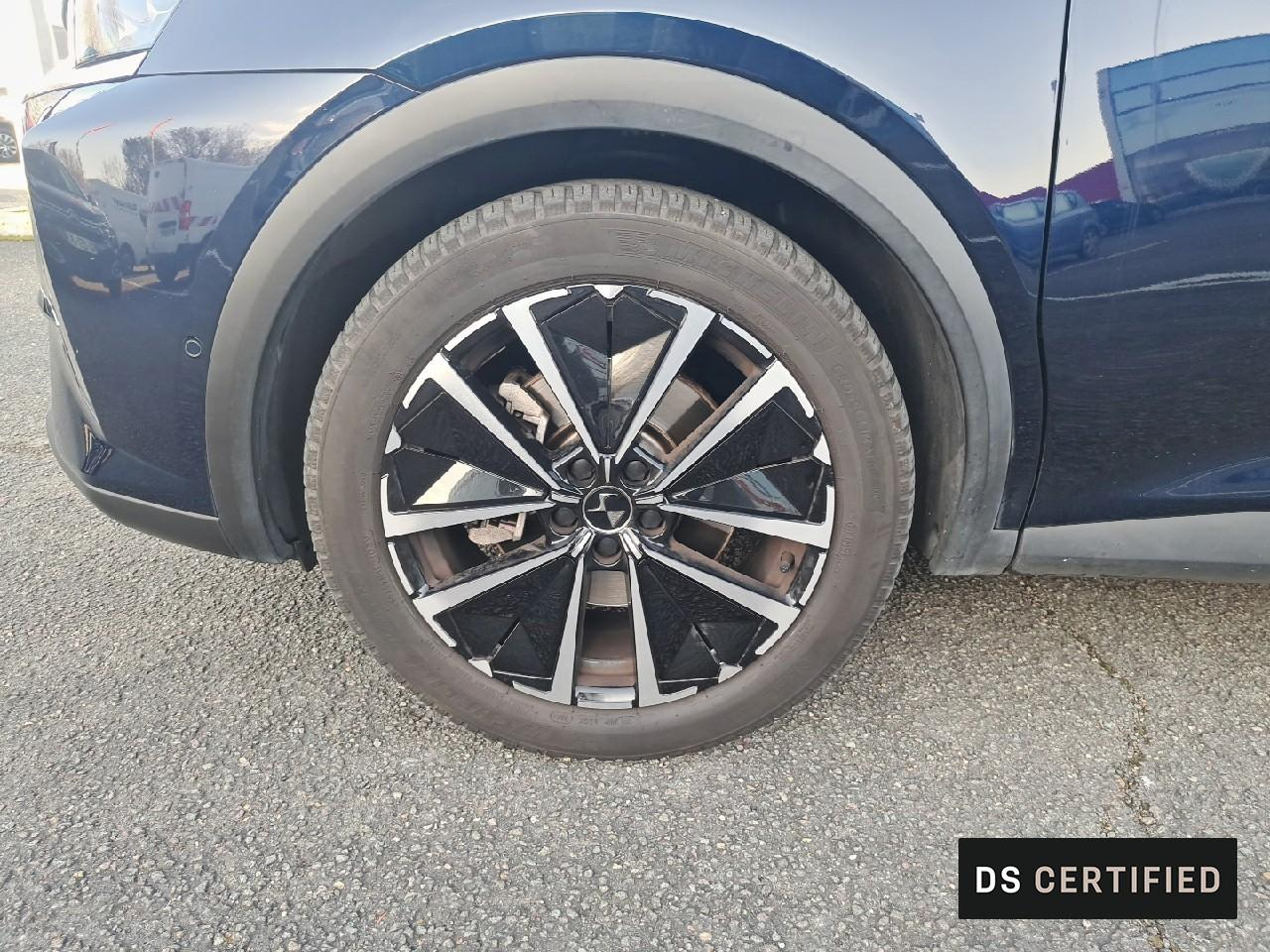 Ds Ds 7 crossback hybride rechargeable e-tense 225 eat8 rivoli — photo 11