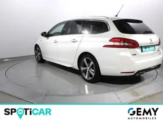 Peugeot 308 sw bluehdi 130ch s&amp;s eat8 — photo 45