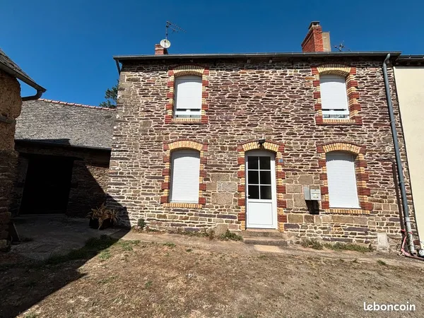 Maison 4 pièces