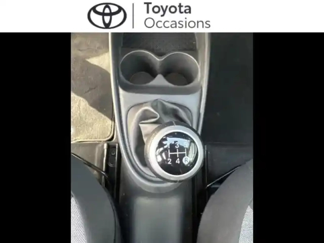 Toyota Aygo x 1.0 vvt-i 72ch dynamic my24 — photo 9
