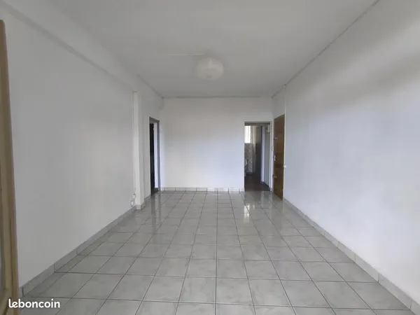 Appartement 3 pièces 54 m²