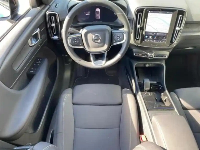 Volvo C40 recharge extended range 252ch ultimate — photo 8