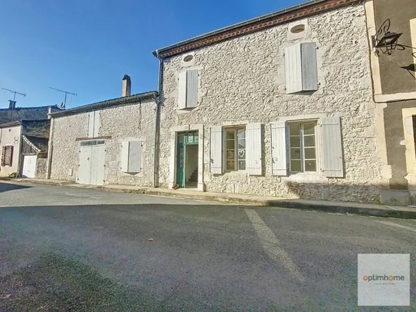 Maison à vendre 4 pièces (47)