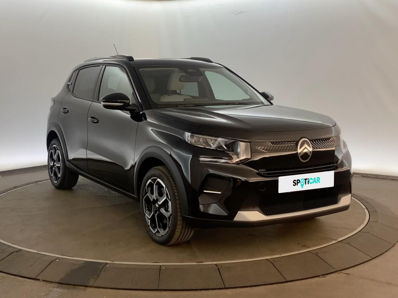 Citroën C3 hybride 110 ch automatique max — photo 3