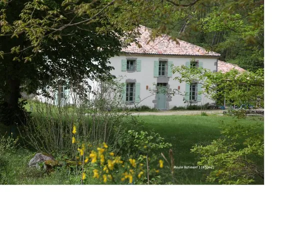 Maison 11 pièces 100 m²