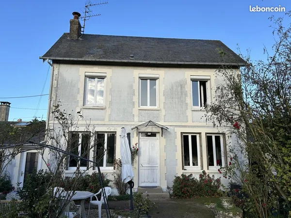 Maison 6 pièces 163 m²