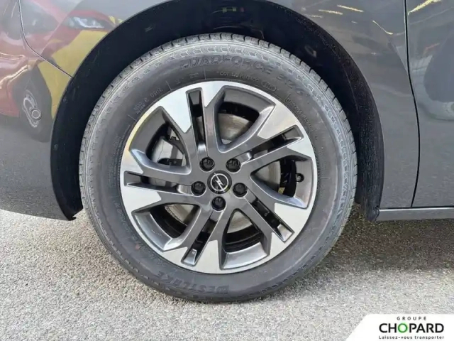 Opel Vivaro fgn sportive diesel 180 ch m automatique — photo 21