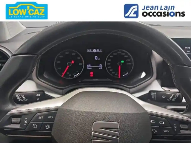 Seat Arona 1.0 tsi 110 ch start/stop dsg7 — photo 22