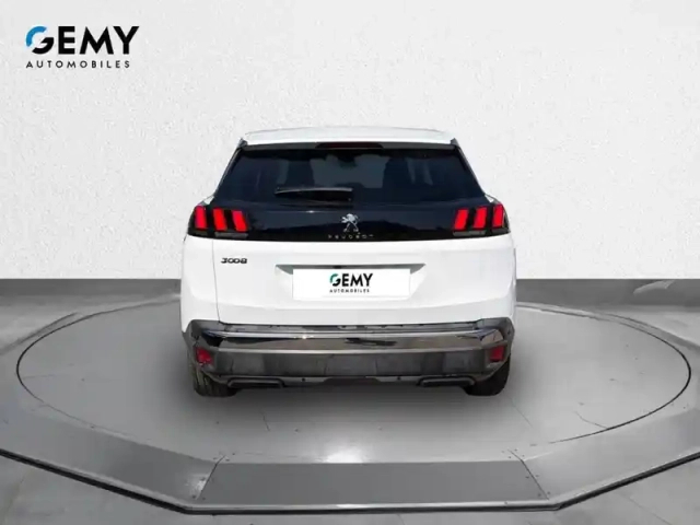 Peugeot 3008 1.2 puretech 130ch s&amp;s bvm6 — photo 5