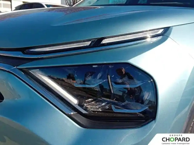 Citroën C4 puretech 130 s&amp;s eat8 — photo 24