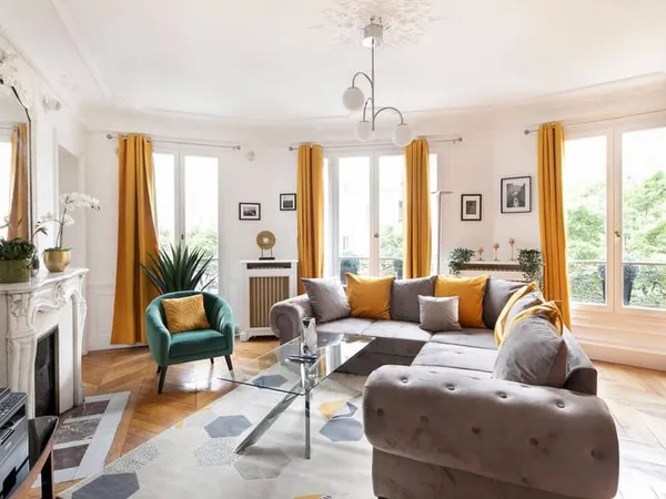 Appartement 5 pièces 106 m²