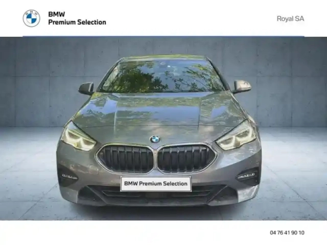 Bmw Serie 2 série 2 gran coupé 218ia 136ch dkg7 — photo 4