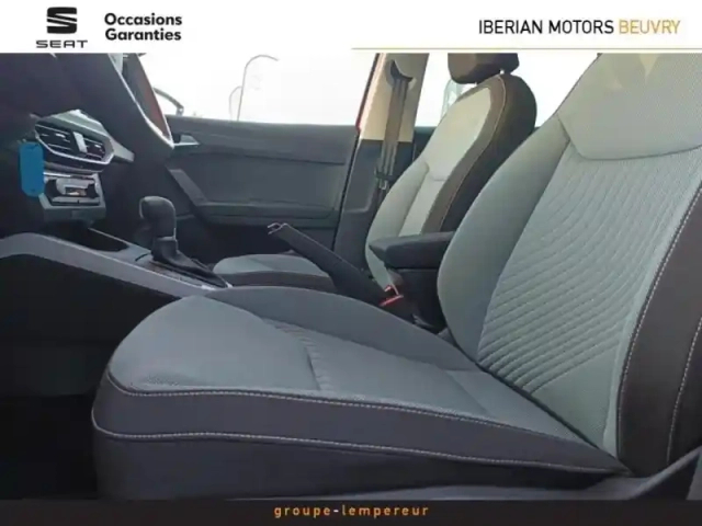 Seat Ibiza 1.0 tsi 115ch copa dsg7 — photo 14