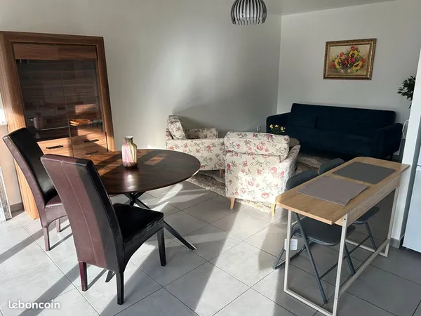 Appartement 3 pièces 61 m²