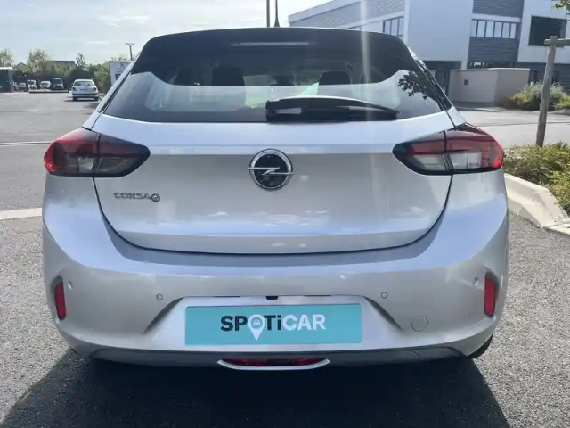 Opel Corsa electrique 136 ch &amp; batterie 50 kwh — photo 6
