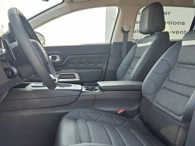 Citroën C5 Aircross hybride 145 e-dcs6 — photo 4
