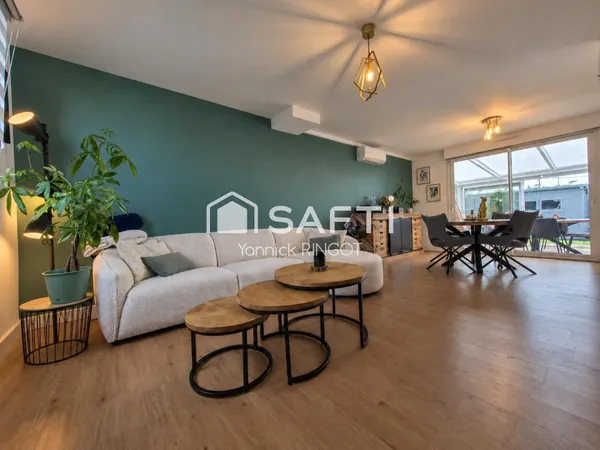 Maison clé en main au potentiel coup de coeur
