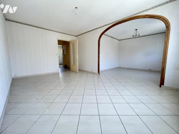 Appartement 4 pièces 77 m²