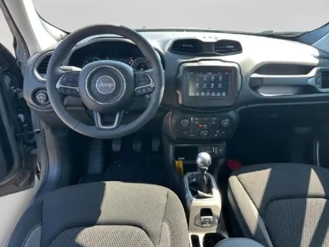 Jeep Renegade 1.6 multijet 130ch limited my22 — photo 8