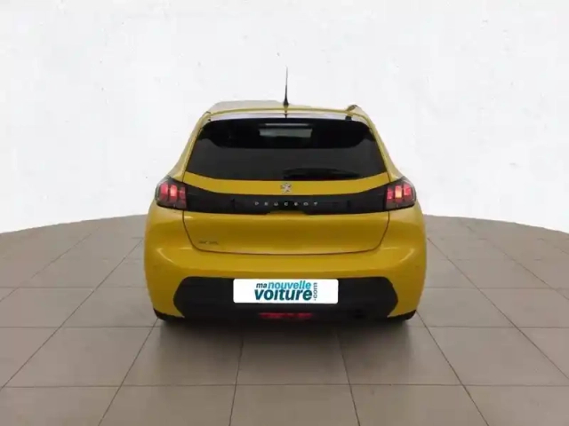 Peugeot 208 puretech 75 s&amp;s bvm5 — photo 5