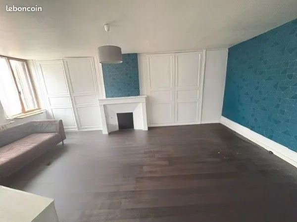 Immeuble 87 m²