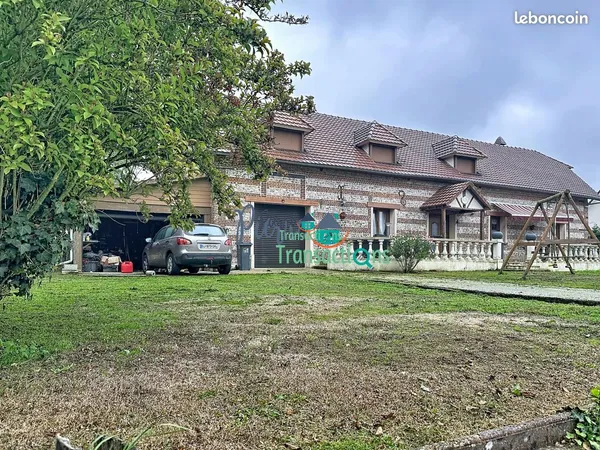 Propriété 7 pièces 219 m²