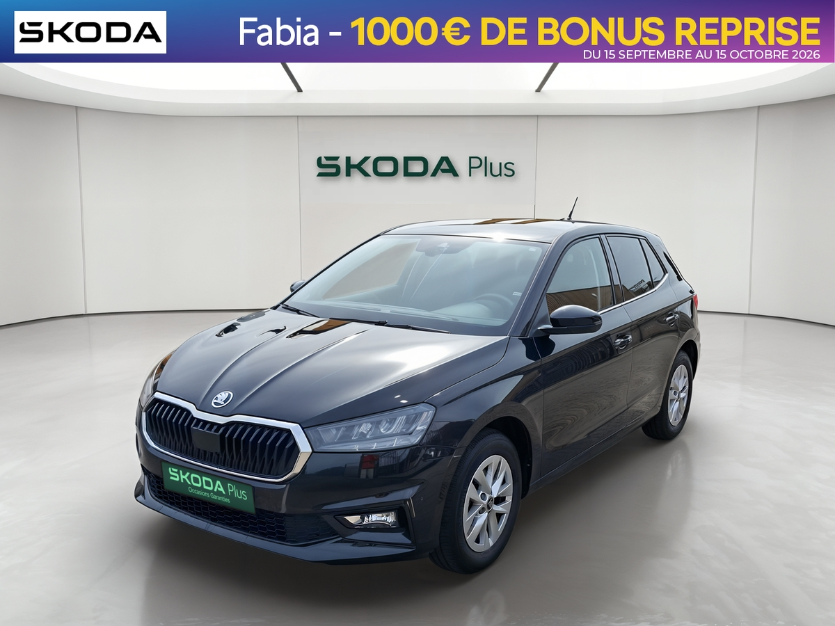 Skoda Fabia 1.0 TSI 116 ch EVO 2 DSG7 — photo 1