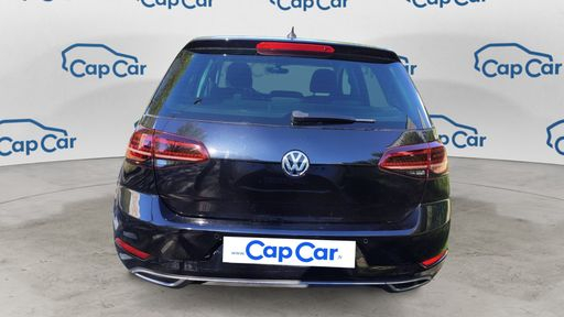 Volkswagen Golf 1.4 TSI 125 DSG7 - Carat – 2018 – 119393 km – Essence – Boîte Automatique — photo 3