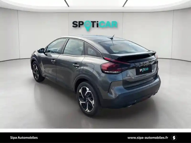 Citroën C4 puretech 130 s&amp;s bvm6 — photo 3