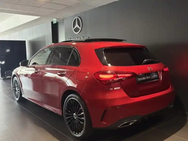 Mercedes Classe A 250 e hybrid eq amg line — photo 23
