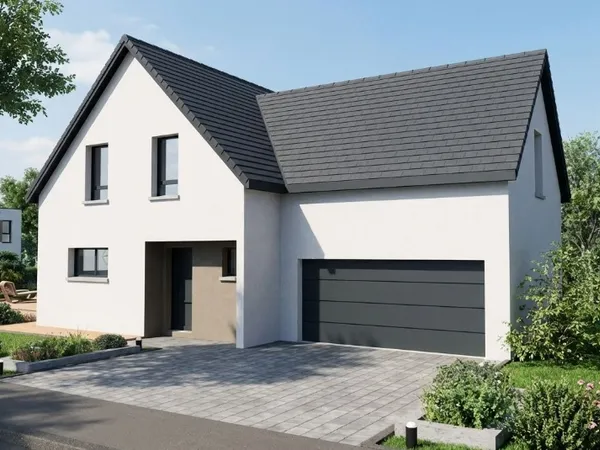 Maison 6 pièces 130 m²