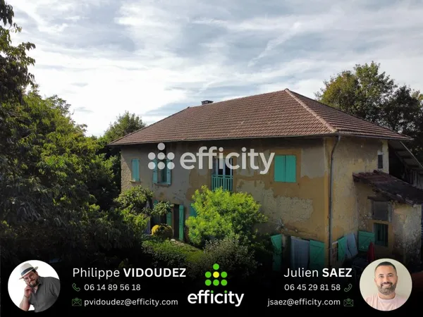 Immeuble de rapport 15 pièces 269 m²