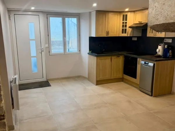 Appartement 50m2 - T2 avec terrasse