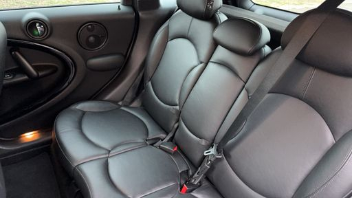 Mini Countryman 1.6 Cooper S 190 ALL4 - Jcw Exterieur – 2015 – 129121 km – Essence – Boîte Manuelle — photo 28