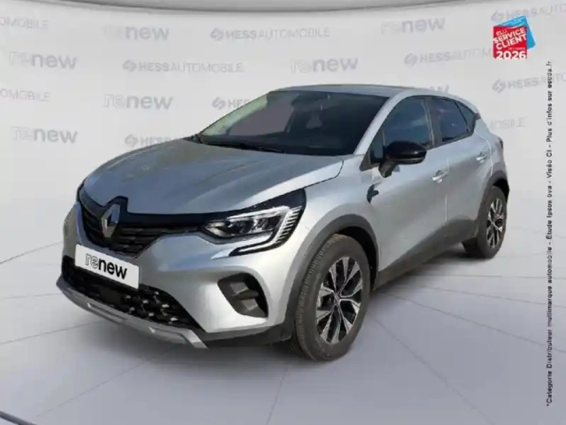 Renault Captur 1.0 tce 90ch evolution — photo 1
