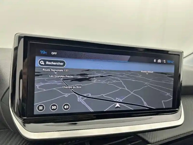 Peugeot 208 hybrid 110 ch e-dcs6 — photo 20