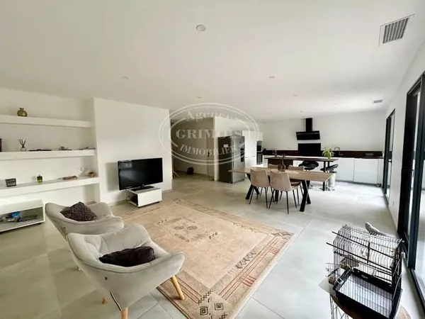 Villa 4 pièces 88 m²