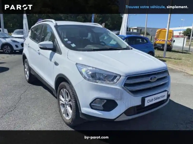 Ford Kuga 1.5 flexifuel-e85 150ch stop&amp;start titanium 4x2 euro6.2 — photo 5