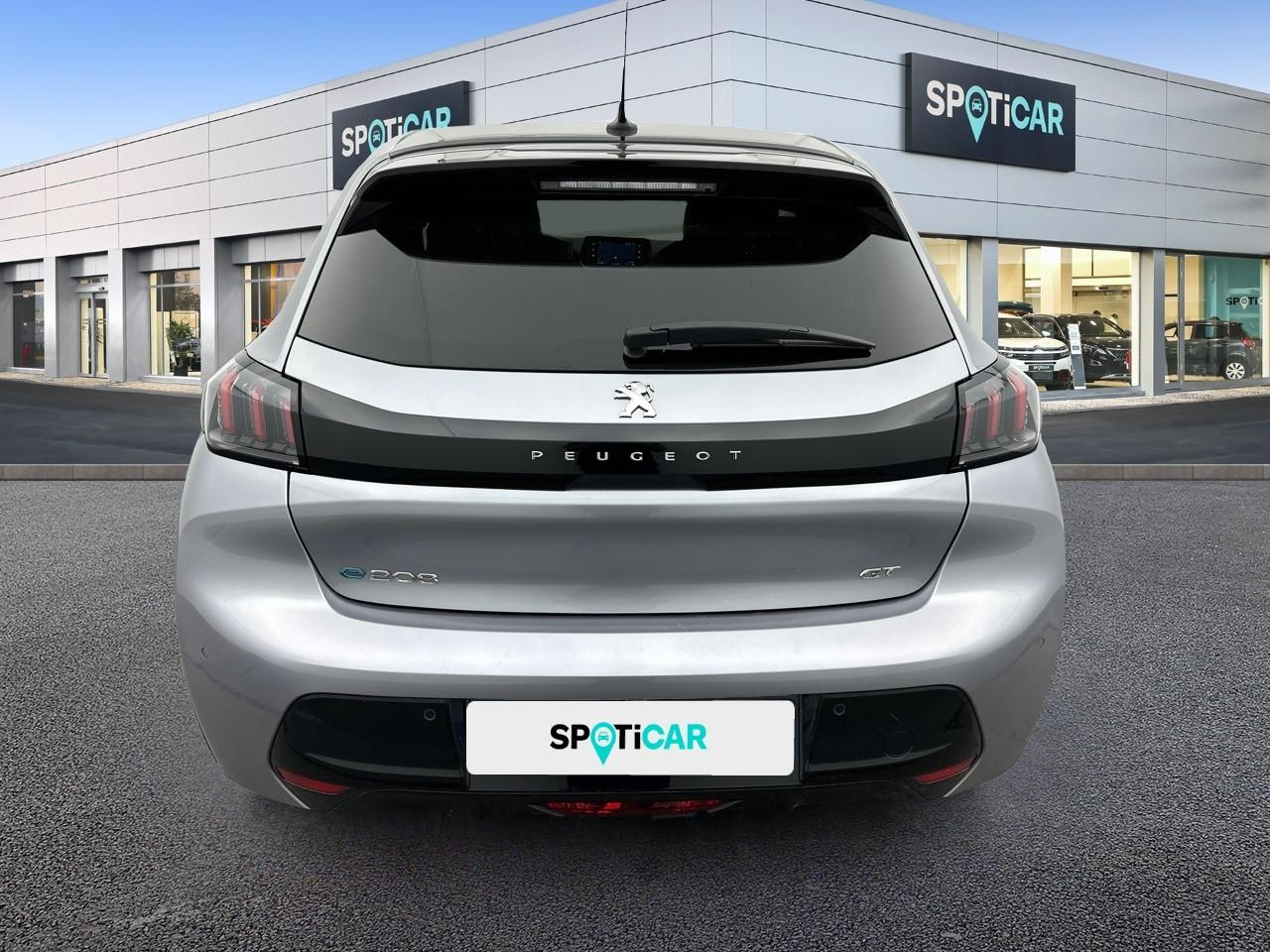Peugeot 208 electrique 50 kwh 136ch gt — photo 5