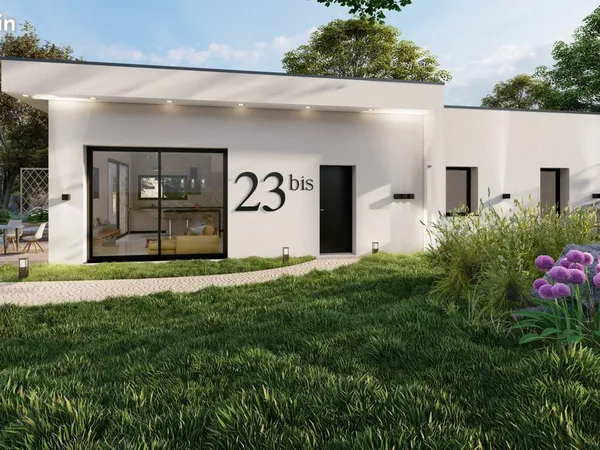 Terrain 407 m² Pérignat-sur-Allier