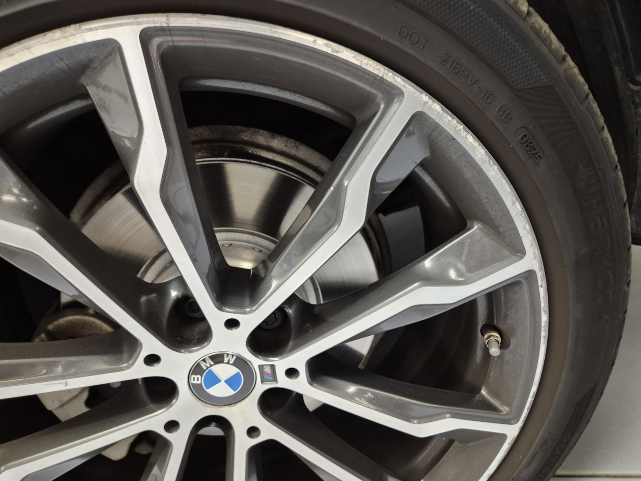 BMW X3 xDrive 20i 184ch BVA8 — photo 19