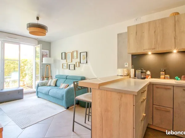 Appartement 2 pièces 40 m²