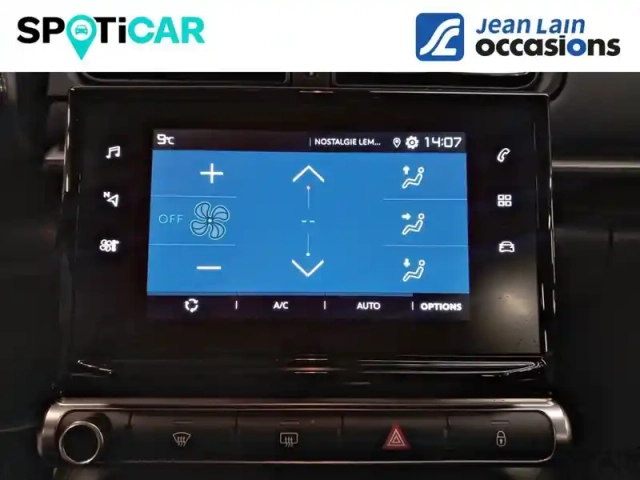 Citroën C3 puretech 83 s&amp;s bvm5 — photo 19