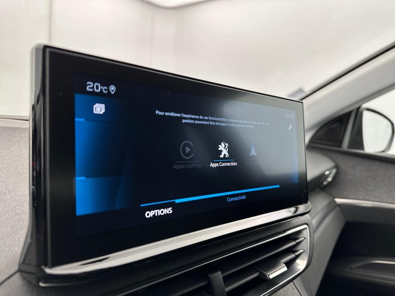 Peugeot 3008 puretech 130ch s&s bvm6 roadtrip — photo 27